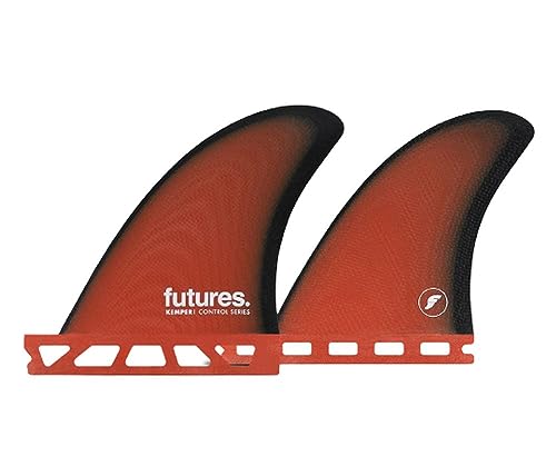 Futures Fins Billy Kemper Quad Fin Set