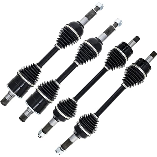 NICHE Front Rear CV Axle For CFMoto Cforce 800 XC 1000 Overland 9AY0-270200 9AY0-270100 9AY0-280300-00001