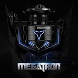 KastKing Megatron Spinning Fishing Reel,Size 6000