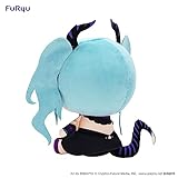 Hatsune Miku Kyurumaru Villain Big Plush