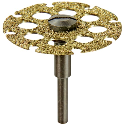 Dremel 543 1-1/4 inch Cutting/Shaping Wheel