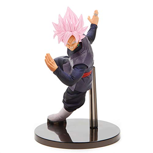 Banpresto Dragon Ball Super: Super Saiyan Rose Son Gokou Black Special Ver Son Goku Fes!! PVC Figure