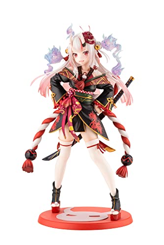 Kotobukiya Hololive Production Statuette PVC 1/7 Nakiri Ayame Bonus Edition 24 cm