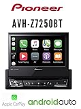 Pioneer AVH-3500NEX 1-Din 7-Inch Flip Out AV Receiver with Carplay and Android Auto (Renewed)