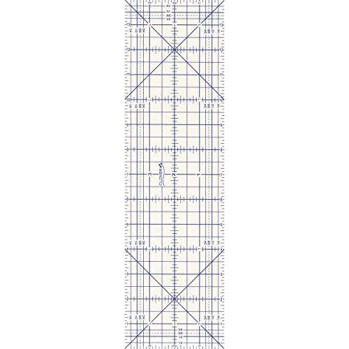 Clover Hot Ruler Large 14"X4"