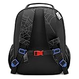 Simple Modern Medium Marvel Toddler Backpack for School Girls and Boys | Kindergarten Elementary Kids Backpack | Fletcher Collection | Kids - 15" tall | Spidey Kid