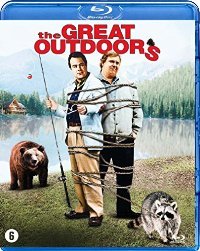 The Great Outdoors [ NON-USA FORMAT, Blu-Ray, Reg.B Import - Netherlands ]