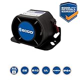 Ecco 630N Back-Up Alarm