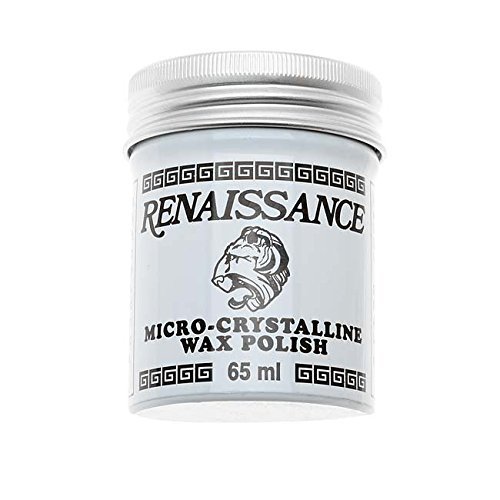 Renaissance Wax Polish 65ml 3 Pack