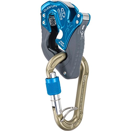 Climbing Technology Click-UP+ Insurance Kit, Blue, One Size