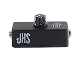 JHS Pedals JHS Little Black Amp Box Signal Converter