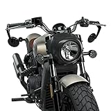 Indian Motorcycle Smoked LED Turn Signals, Specific for Scout Rogue, Scout Rogue Sixty, Scout Bobber Twenty, Scout Bobber, and More, Genuine OEM Part 2889346