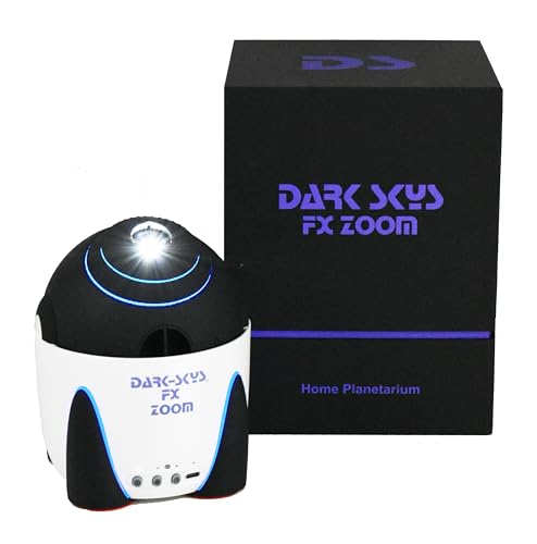Dark Skys FX Zoom Planetarium Star Projector
