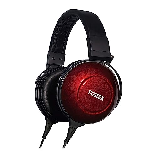 Fostex TH900mk2 Premium Stereo Headphones with Neodymium Magnetic Circuit and Biodyna Diaphragm Technology