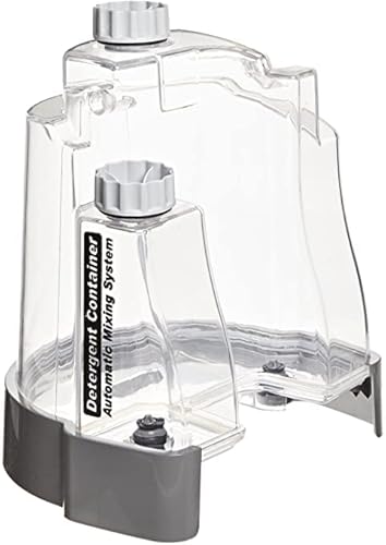 Hoover 440006633 Clean Solution F7220/F7425/F7205 Tank, Clear