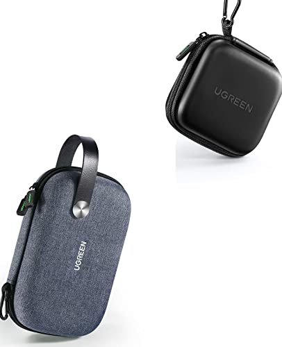 UGREEN Earbud Case Bundle with Travel Case