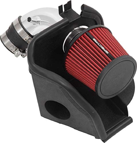 Spectre Performance Air Intake Kit: High Performance, Desgined to Increase Horsepower and Torque: Fits 2006-2011 HONDA (Civic) SPE-9076