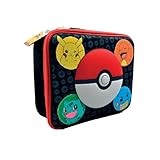 Kids Licensing Pokemon Lunch Bag Cooler Bag