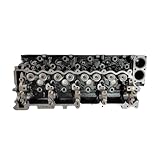 DUCRES 4HE1 Complete Cylinder Head 8973583660 For Isuzu 4HE1 Engine NPR 1999-2004 4.8L