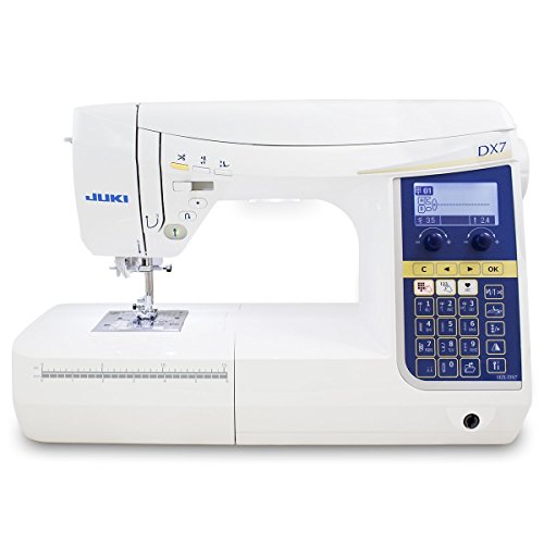 Juki HZL-DX7 Computerized Sewing Machine Quilters Package!
