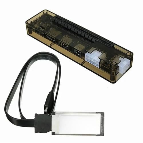 for 1PC hot-Express Card Mini PCI-E Version Expresscard V8.0 EXP GDC Beast PCIe PCI-E PCI Laptop External Independent Video Card Dock