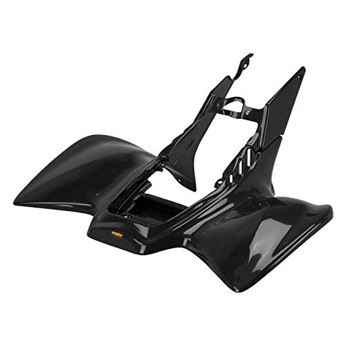 Maier USA Rear Fender Compatible/Replacement for 06-14 Honda TRX450R/ER - Black - 117520