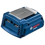 BOSCH GAA18V-48N 18V USB Portable Power Adapter