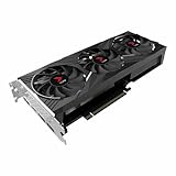 PNY GeForce RTX™ 4060 8GB XLR8 Gaming Verto™ RGB Triple Fan Graphics Card DLSS 3 (ARGB,128-bit, PCIe 4.0, GDDR6, HDMI/DisplayPort, Supports 4k, 2 Slot)