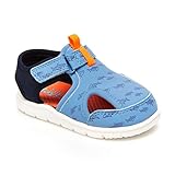 Simple Joys By Carter's Baby Boys Shawn Water Sandal, Blue, 3 Infant US