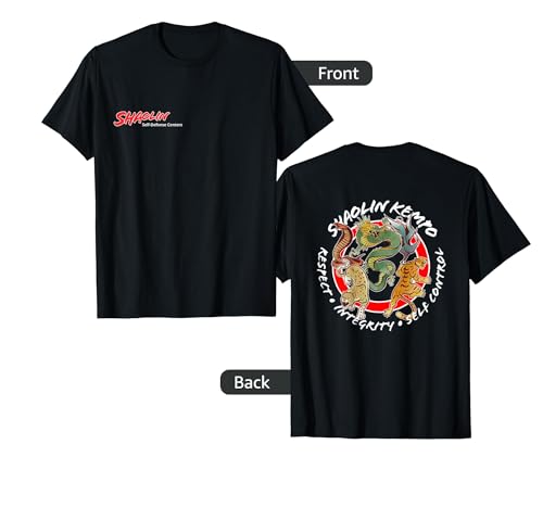 Shaolin Animals T-Shirt