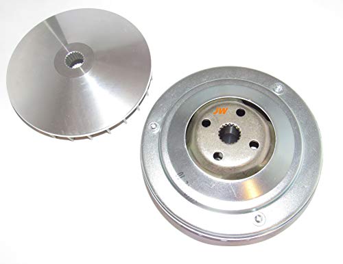 CVT Primary Clutch CVT,Belt Clutch,UTV ATV 400,MASSIMO MSU 400,YARDSPORT YS400, HiSUN HS400,Menards,QLINK BENNCHE