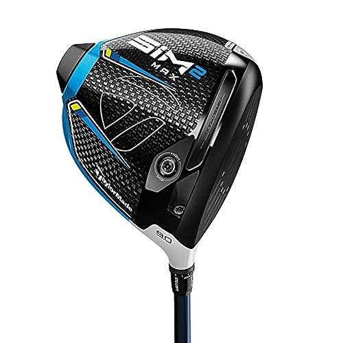 TaylorMade Golf SIM 2 MAX DRIVER 10.5 DEGREE MENS RIGHT HAND GRAPHITE REGULAR