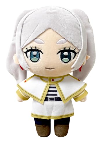 Great Eastern Entertainment Frieren: Beyond Journey's End - Frieren Plush 8" H