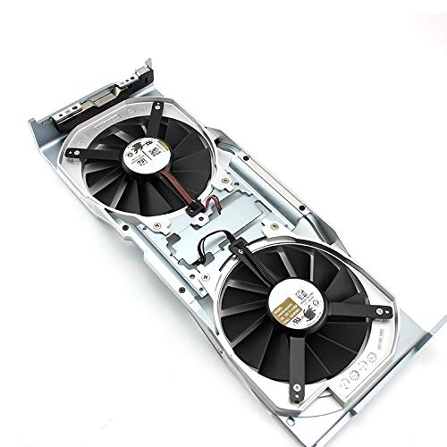 Fan cool Processor Cooler For NVIDIA GeForce RTX 2080Ti Founders Edition Graphics Video Card Cooling Fan