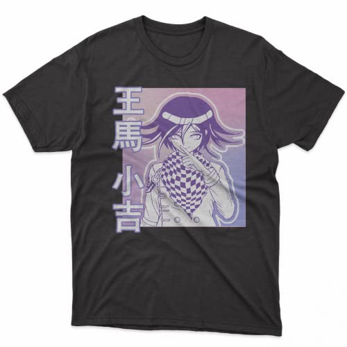 Kokichi Ouma Tee Jersey Short Sleeve Tee 1