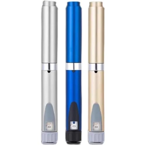 Reusable Injection Pen 3 pack - Multi Colors