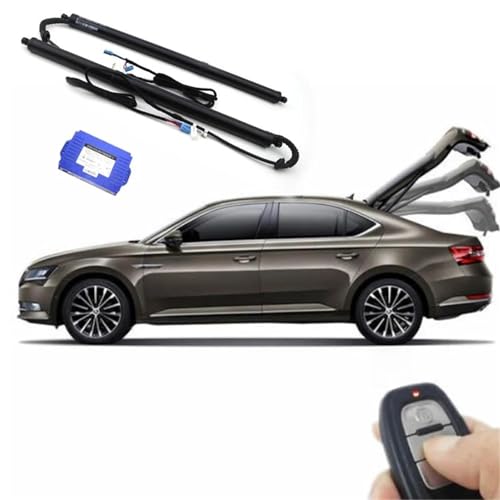 Compatible For HONDA Accord LX 11th Inspire 2023 2024+ Car Power Trunk Lift Electric Hatch Tailgate Strut Auto Rear Door Actuator(Without Foot Sensor)