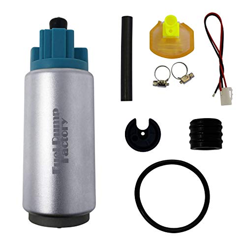 Fuel Pump fits Suzuki 04-07 GSX-R 600/750, 05-06 GSX-R1000, 03-07 SV650, 03-07 SV1000, 02-12 DL1000 V-Strom 03-06 DL650 V-Strom