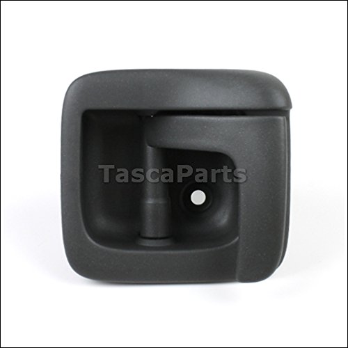 Volvo Genuine Hood Release Control Handle, Fits XC90 SUV, Black, Front Left Upper