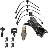 BOSCH 17351 Premium Original Equipment Oxygen Sensor - Compatible with Select Audi A4, A8, TT, Quattro; Bentley Continental; Volkswagen Beetle, EuroVan, Golf, Jetta, Passat, Phaeton, Touareg