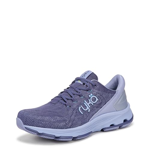 Ryka Women's Devotion X Walking Shoes Dusk Blue 10 M