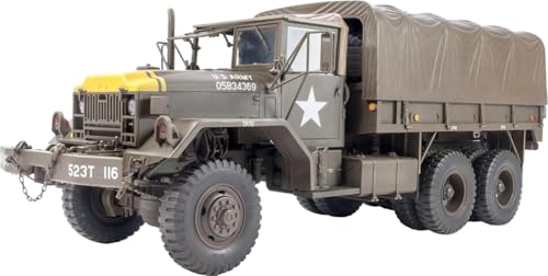 AFV Club 1/35 US Army M54A2 5t 6x6 Cargo Truck Plastic Model FV35300
