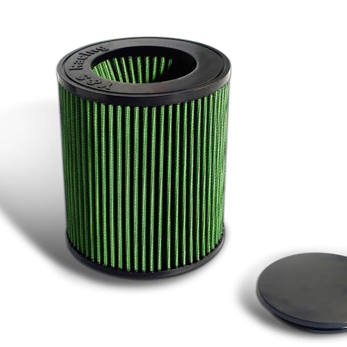 STRAUTOS Engine Air Filter Compatible with Ford Focus ST RS 2009-2018 Cold Air Intake,Washable And Reusable,Fit C-Max MKC Escape Grand Kuga Transit Connect Tourneo Air Filter Accessories