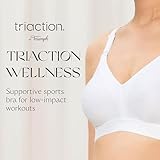 Triaction Wellness N Sport-BH-Weiß (White 0003)-90B