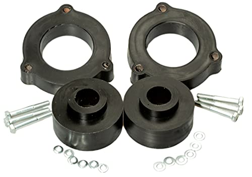 DEALPAREX Leveling Lift Kit 1.2 inch 30mm Compatible with Volkswagen - Fits Eos, Golf, Jetta, Passat, Passat CC, Scirocco, Tiguan, Touran, Rabbit