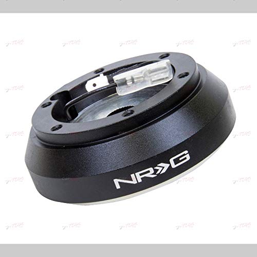 Mazda 89-05 Miata NRG Short Hub Racing Steering Wheel Adapter (SRK-160H)