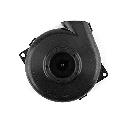 OYSTERBOY Replacement Vacuum Fan Motor Compatible for XIAOMI Roborock S50 S51 Robot Vacuum Cleaner Spare Part (Black)