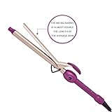 Mr Big Original Hair Curling Iron Wand - The Best, Longest XL Styling Curling Irons for Long Hair on The Market, Change Flat Bed Head Hair with This Waver Curler into Beach Waves, 9.5" Barrel, 0.75"