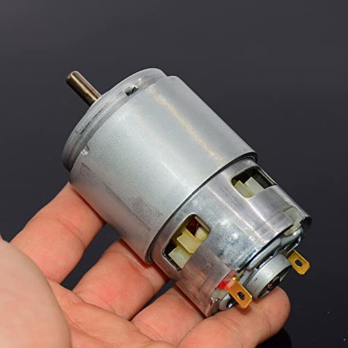 296W Mabuchi RS-775WC-9013 DC 12V 18V 2.8A 21000 Rotation RPM 775 High Speed Motor Electric Drill Saw