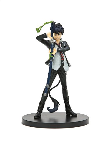 Banpresto Blue Exorcist 6-Inch Rin Okumura DXF Figure